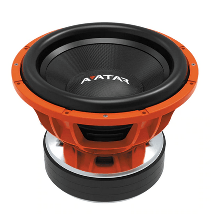 Avatar SVL-1547 7600 Watt 15" Subwoofer D1/D2 - Showtime Electronics
