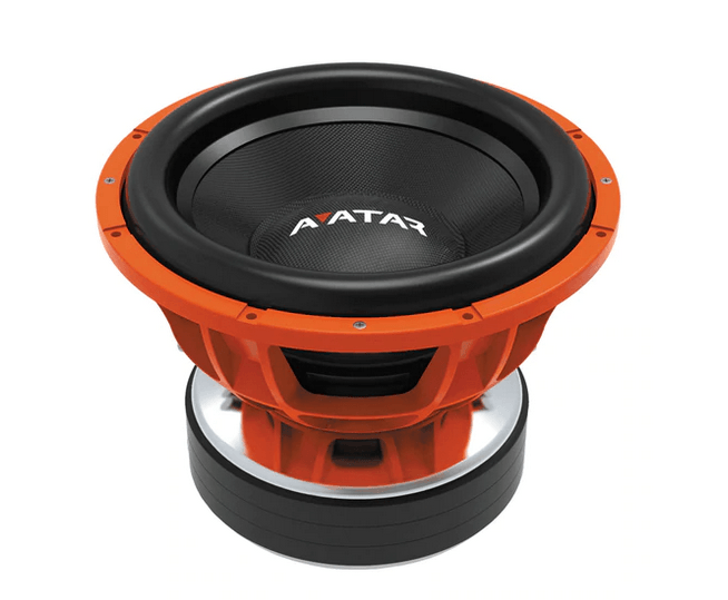 Avatar SVL-1547 7600 Watt 15" Subwoofer D1/D2 - Showtime Electronics