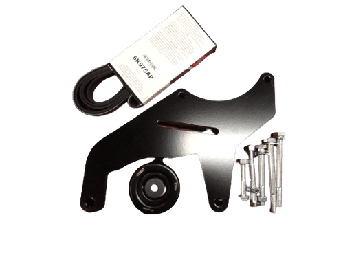 Blueghost Dual Alternator Bracket Kit -97-01 Ford Explorer - Showtime Electronics