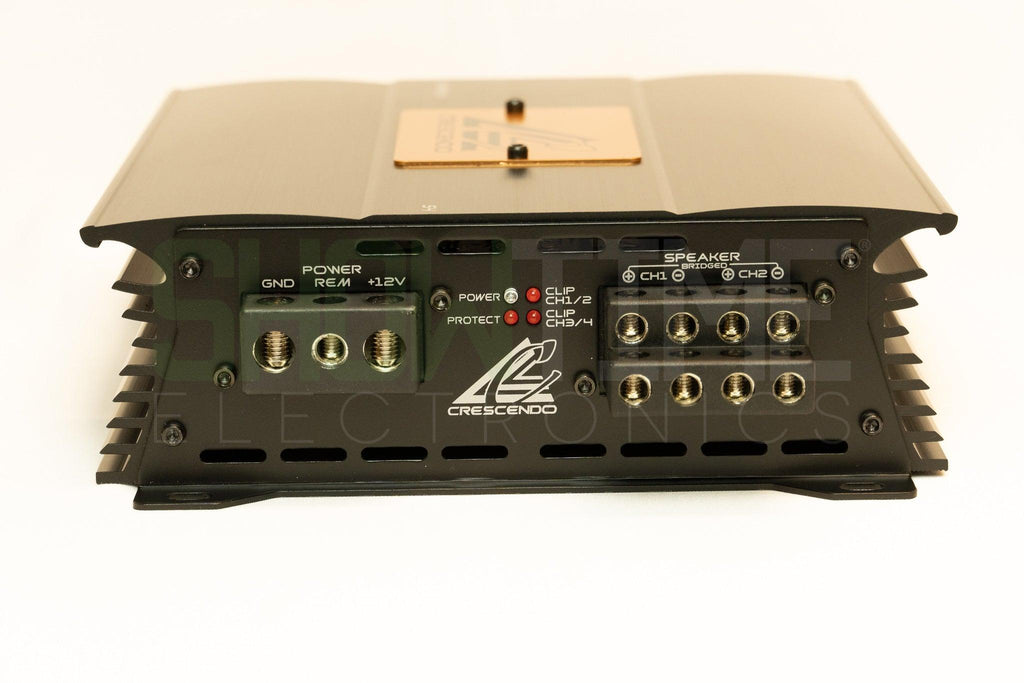 4Channel Showtime Electronics