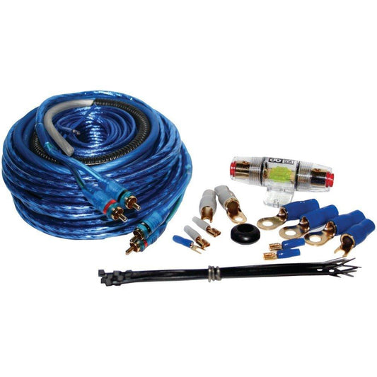 DB Link K8MANL 8-Gauge amplifier Installation Kit with ANL Fuse - Showtime Electronics