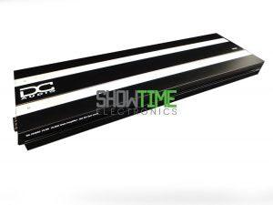 DC Audio 10.0K 10000 Watt Mono Block Car Audio Class D Amplifier/Amp+Bass Knob - Showtime Electronics