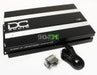 DC Audio A3 1.2K 1200 Watt Mono Block Car Audio Class D Amplifier/Amp+Bass Knob - Showtime Electronics
