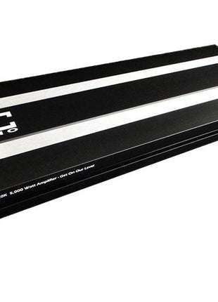 DC Audio A3 5.0K 5000 Watt Mono Block Car Audio Class D Amplifier/Amp+Bass Knob - Showtime Electronics