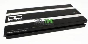 DC Audio A3 7.5K 7500 Watt Mono Block Car Audio Class D Amplifier/Amp+Bass Knob - Showtime Electronics