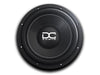 DC Audio Level 1 12" Dual-4-Ohm 300W RMS / 600W Peak Car Audio Subwoofer/Sub - Showtime Electronics