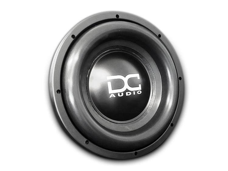 DC Audio Level 3 12" Dual-4-Ohm 1000W RMS / 2000W Peak Car Audio Subwoofer/Sub - Showtime Electronics