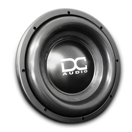 DC Audio Level 3 15" Dual-2-Ohm 1000W RMS / 2000W Peak Car Audio Subwoofer/Sub - Showtime Electronics