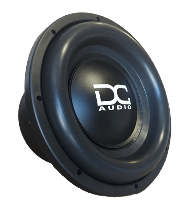 DC Audio Level 4 12" Dual-1-Ohm 1500W RMS / 3000W Peak Car Audio Subwoofer/Sub - Showtime Electronics