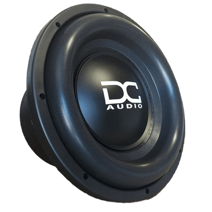 DC Audio Level 4 12" Dual-2-Ohm 1500W RMS / 3000W Peak Car Audio Subwoofer/Sub - Showtime Electronics