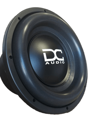 DC Audio Level 4 15" Dual-1-Ohm 1500W RMS / 3000W Peak Car Audio Subwoofer/Sub - Showtime Electronics