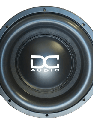 DC Audio Level 4 15" Dual-2-Ohm 1500W RMS / 3000W Peak Car Audio Subwoofer/Sub - Showtime Electronics