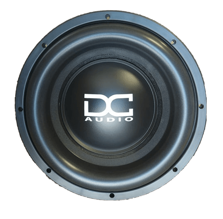DC Audio Level 4 15" Dual-2-Ohm 1500W RMS / 3000W Peak Car Audio Subwoofer/Sub - Showtime Electronics