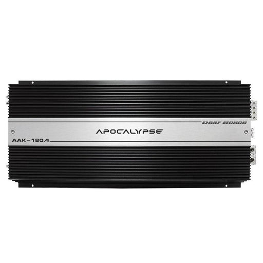 Deaf Bonce Apocalypse AAK-180.4 250W x 4 Car Audio Class AB Amplifier/Amp - Showtime Electronics