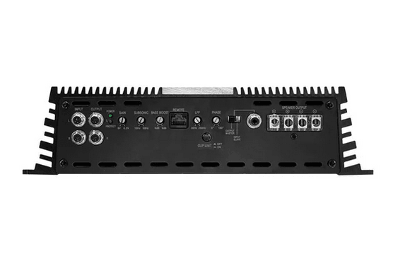Deaf Bonce Apocalypse AAK-8000.1D 8000W Mono Car Audio Class D Amplifier/Amp - Showtime Electronics