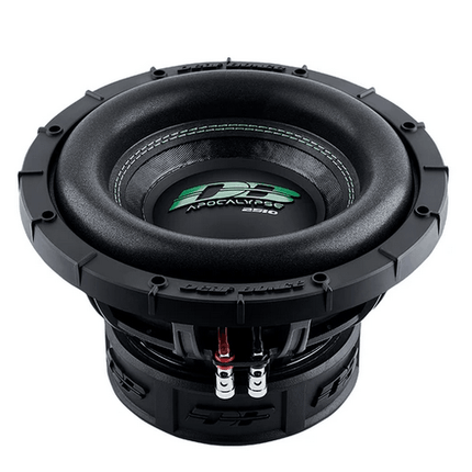 Deaf Bonce Apocalypse DB-SA2510 D1 10" 1600W Dual-1-Ohm SPL Car Audio Subwoofer/Sub - Showtime Electronics