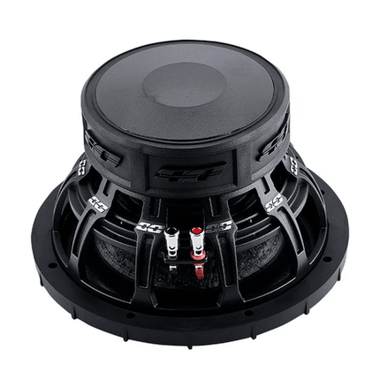 Deaf Bonce Apocalypse DB-SA2510 D1 10" 1600W Dual-1-Ohm SPL Car Audio Subwoofer/Sub - Showtime Electronics