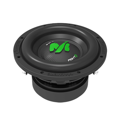 Deaf Bonce MF-08S D2 8" 600 Watt Subwoofer - Showtime Electronics