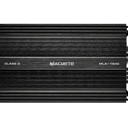 Deaf Bonce MLA-1500 Monoblock 1500 Watt Amplifier - Showtime Electronics