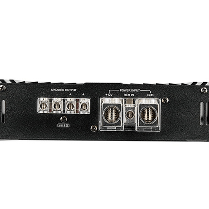 Deaf Bonce MLA-1500 Monoblock 1500 Watt Amplifier - Showtime Electronics