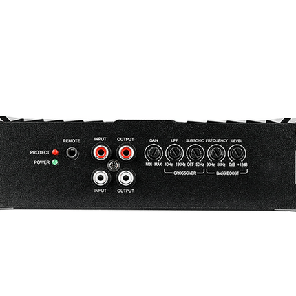 Deaf Bonce MLA-1500 Monoblock 1500 Watt Amplifier - Showtime Electronics