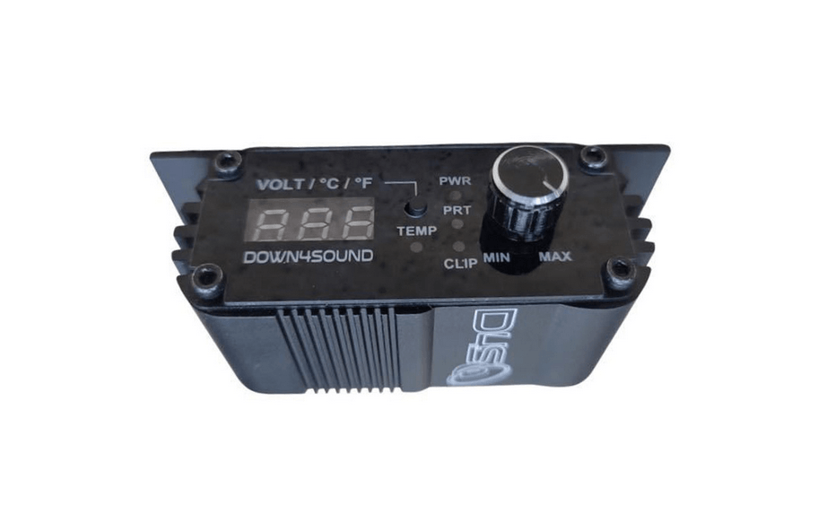 Down4Sound JP23 v2 | 2800W RMS Amplifier - Showtime Electronics
