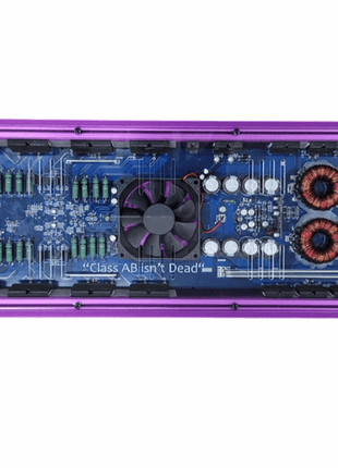 Down4Sound JP34AB | 590 WATT RMS Class AB 4CH Amplifier - Showtime Electronics