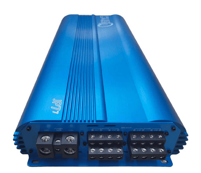 Down4Sound JP77 | 3000W 7-Channel Car Amplifier - Showtime Electronics