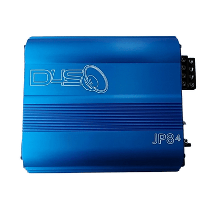 Down4Sound JP84 | 400W 4-Channel Amplifier - Showtime Electronics