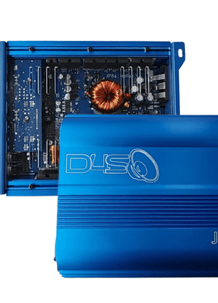 Down4Sound JP84 | 400W 4-Channel Amplifier - Showtime Electronics