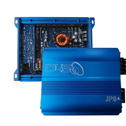 Down4Sound JP84 | 400W 4-Channel Amplifier - Showtime Electronics