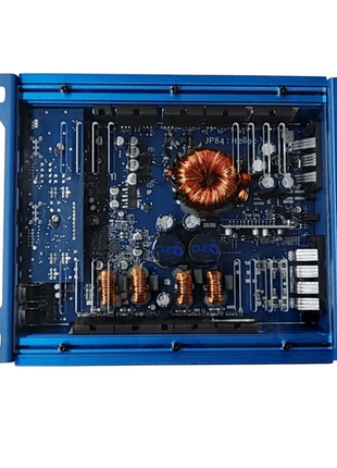Down4Sound JP84 | 400W 4-Channel Amplifier - Showtime Electronics