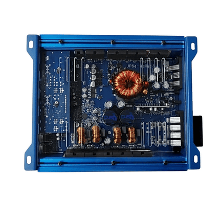 Down4Sound JP84 | 400W 4-Channel Amplifier - Showtime Electronics