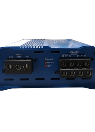 Down4Sound JP84 | 400W 4-Channel Amplifier - Showtime Electronics