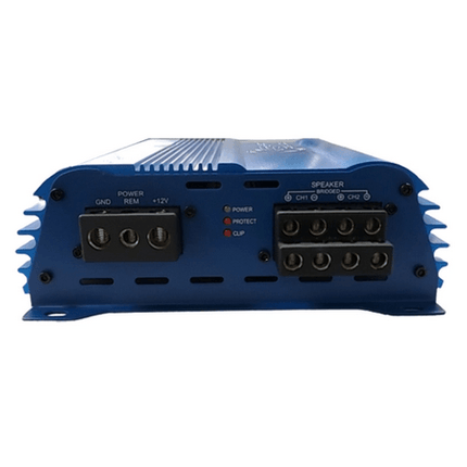 Down4Sound JP84 | 400W 4-Channel Amplifier - Showtime Electronics
