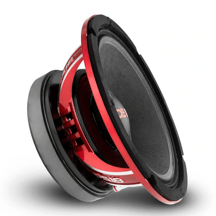 DS18 PRO-EXL Series PRO-EXL104 10" 1000 Watt 4-Ohm Midrange Car Audio Speaker - Showtime Electronics