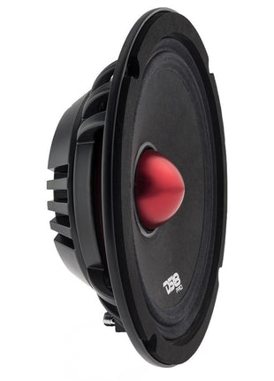DS18 PRO-NEOSLIM PRO-NEO8SLIM 8" 4-Ohm 500 Watt SLIM Midrange Bullet Speaker - Showtime Electronics