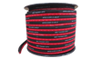 Full Tilt 12 Gauge Red/Black 100' Tinned OFC Oxygen Free Copper Speaker Wire - Showtime Electronics