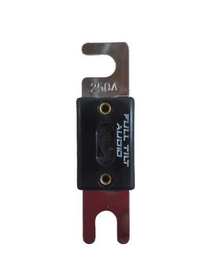 Full Tilt 250A Silver Finish ANL Fuse - Showtime Electronics