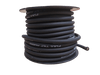 Full Tilt 8 Gauge BLACK 50' Tinned OFC Oxygen Free Copper Power/Ground Cable/Wire - Showtime Electronics
