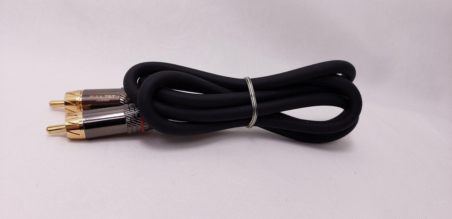 Full Tilt Elite Series 3 Foot Strapping Cable - Showtime Electronics