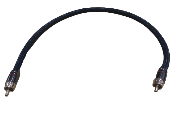 Full Tilt HQ Series 1.5 Foot Single Side Strapping Cable - Showtime Electronics