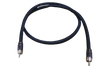 Full Tilt HQ Series 3 Foot Single Side Strapping Cable - Showtime Electronics