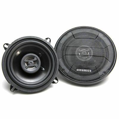 Hifonics Zeus ZS35CX 3.5" 3-1/2" 125W 4-Ohm 2-Way Coaxial Car Audio Speakers - Showtime Electronics