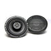 Hifonics Zeus ZS653 6.5" 6-1/2" 300W 4-Ohm 3-Way Coaxial Car Audio Speakers - Showtime Electronics