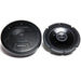 Hifonics Zeus ZS65CXS 6.5" 6-1/2" 300W 4-Ohm 2-Way Coaxial Car Audio Speakers - Showtime Electronics