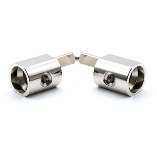 ILL Customz 1/0 to 4ga Wire Reducers - Showtime Electronics