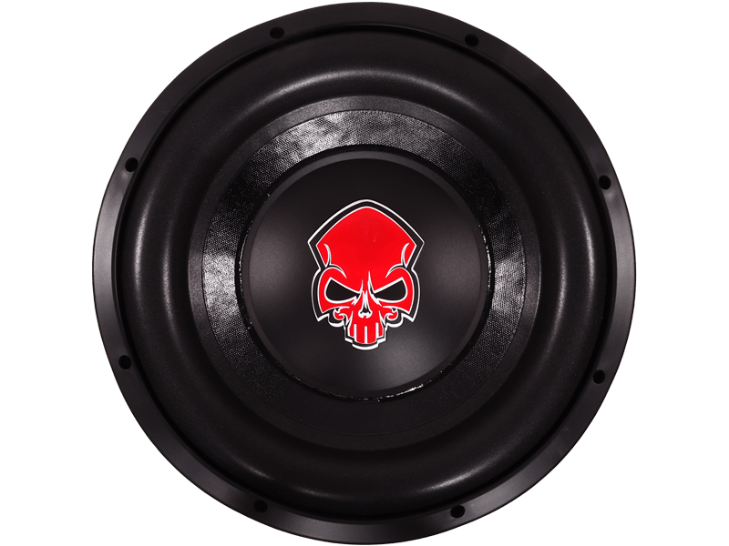 Incriminator Audio Death Penalty DP12 D1/D2 12" 2000W RMS Subwoofer - Showtime Electronics