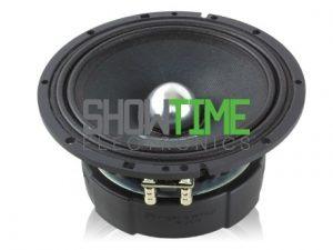Incriminator Audio DPX-6 150W RMS 4-Ohm Pro Car Audio Midbass/Midrange Speaker - Showtime Electronics