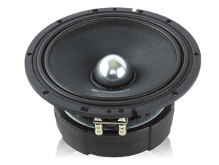 Incriminator Audio DPX-6 150W RMS 8-Ohm Pro Car Audio Midbass/Midrange Speaker - Showtime Electronics